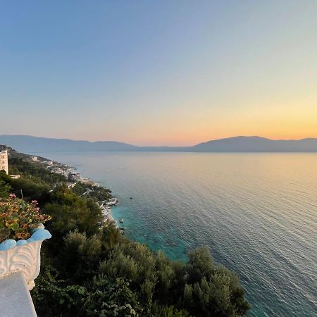 Vila Pashaj Vlorë Esterno foto