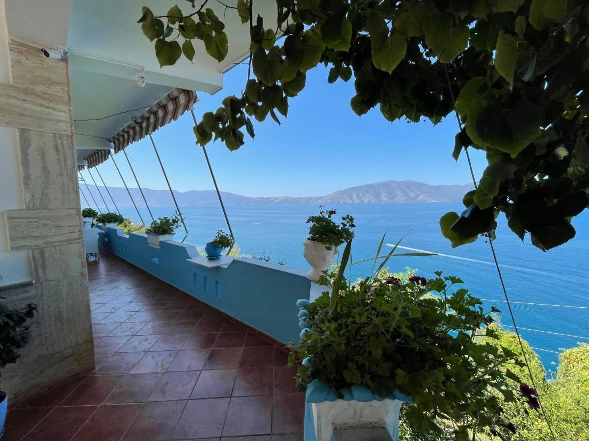 Vila Pashaj Vlorë Esterno foto