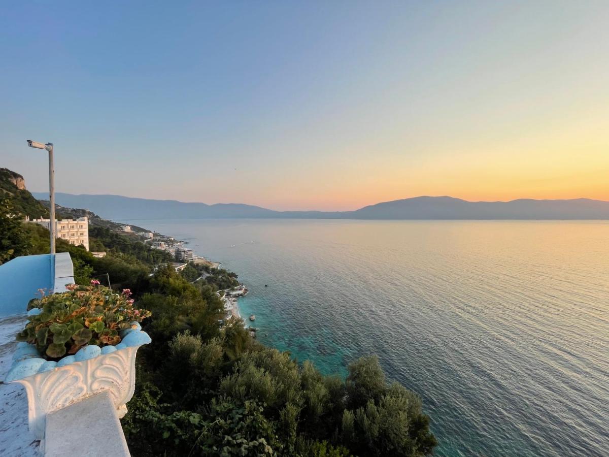 Vila Pashaj Vlorë Esterno foto