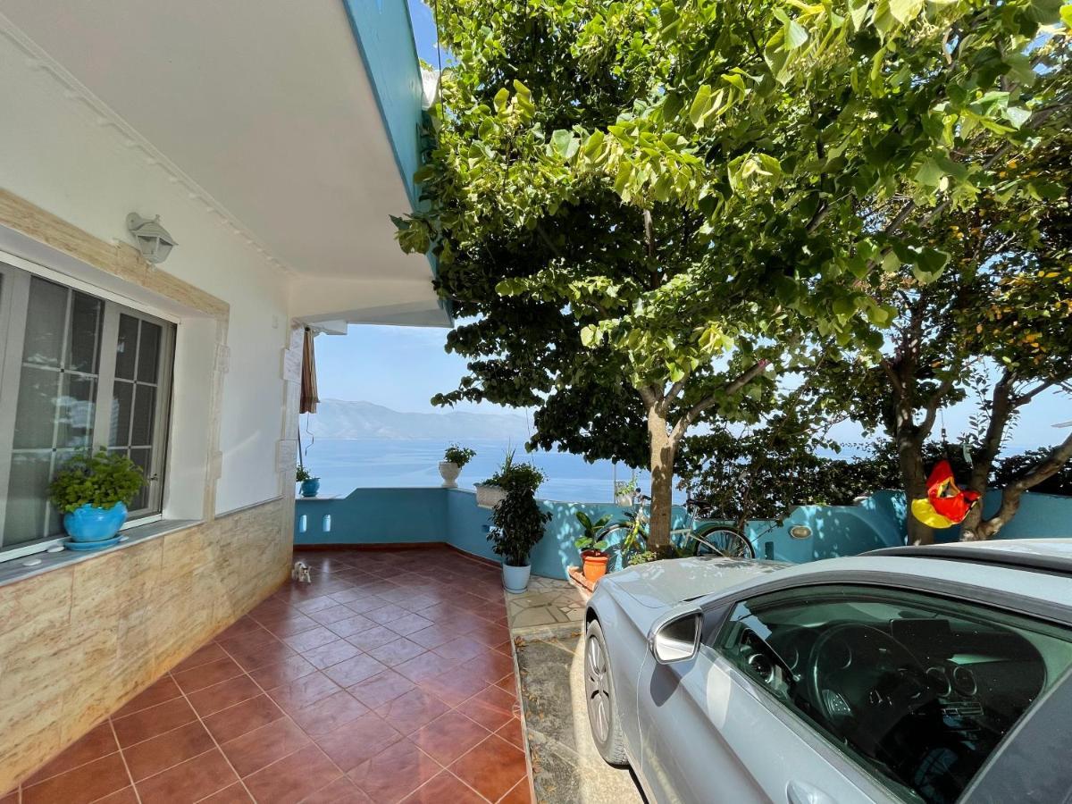 Vila Pashaj Vlorë Esterno foto