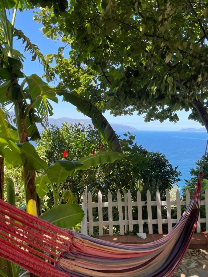 Vila Pashaj Vlorë Esterno foto