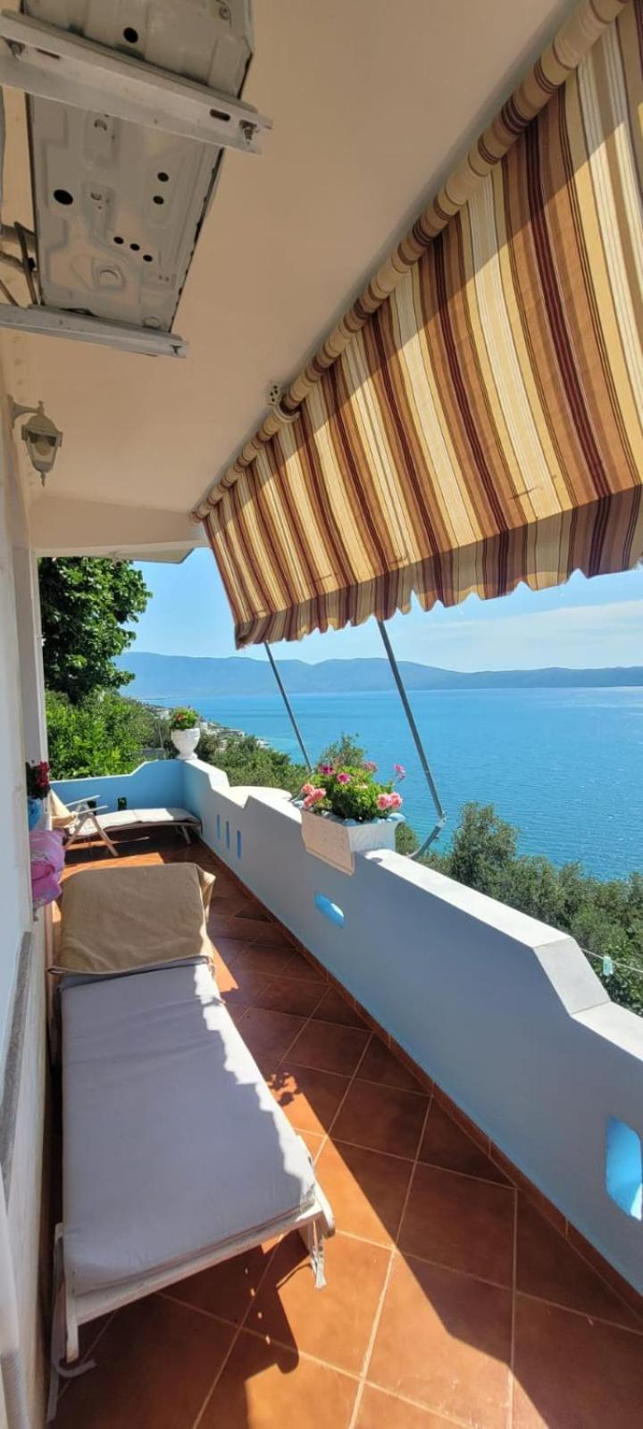 Vila Pashaj Vlorë Esterno foto